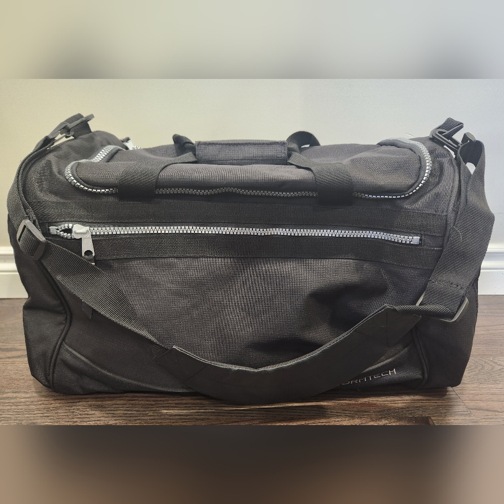 Stormtech Black Duffel Bag NWOT
